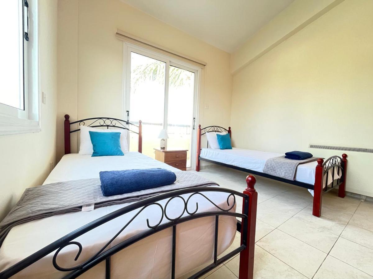 Sunset Pearl Holiday Villa Agia Napa Exterior foto