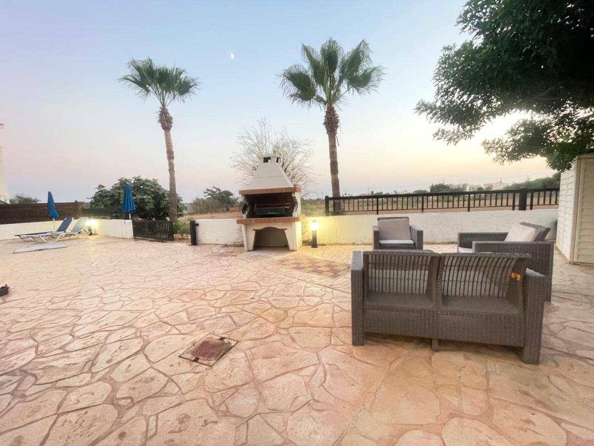 Sunset Pearl Holiday Villa Agia Napa Exterior foto